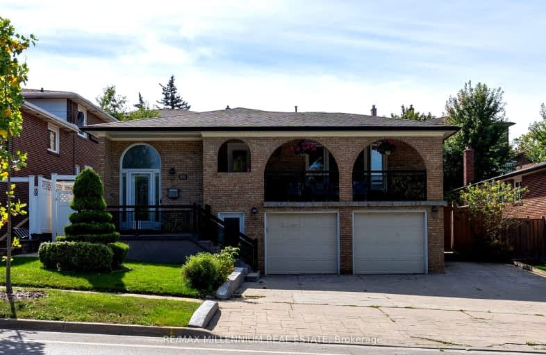 Lower-99 Willis Road, Vaughan | Image 1