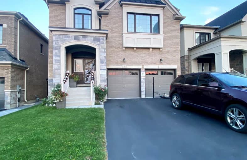 Bsmt-7 Pear Blossom Way, East Gwillimbury | Image 1