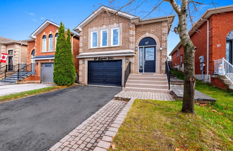 87 Longview Drive, Bradford West Gwillimbury | Image 1