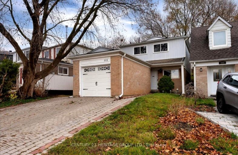 115 Huron Heights Drive, Newmarket | Image 1