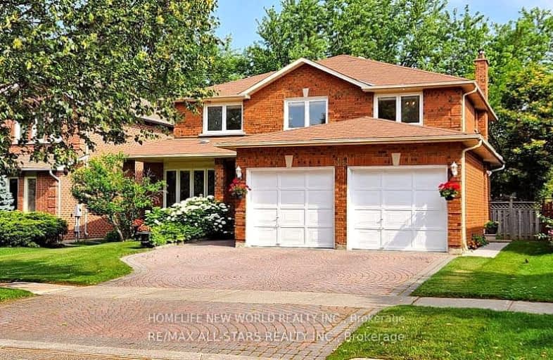 Bsmt-112 Berwick Crescent, Richmond Hill | Image 1