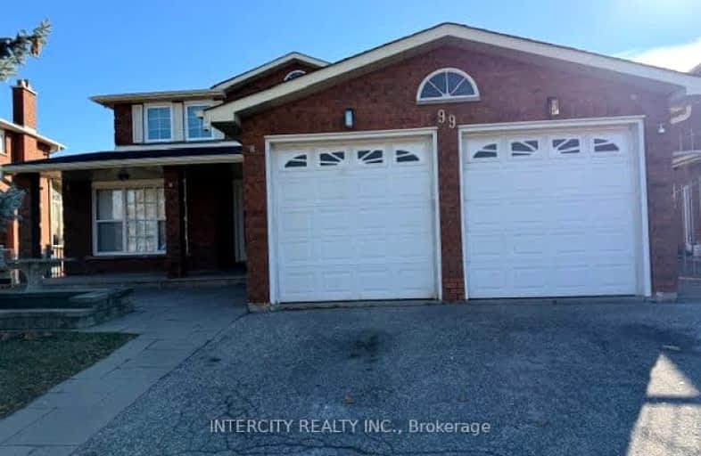 99 Clover Leaf Street, Vaughan | Image 1