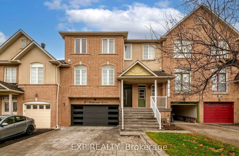 29 Rustwood Road, Vaughan | Image 1