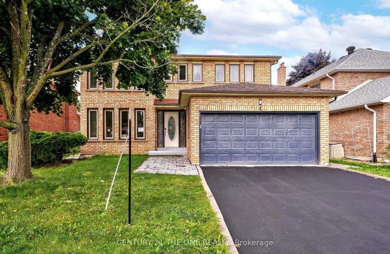 4 Waterwheel Street, Markham | Image 1