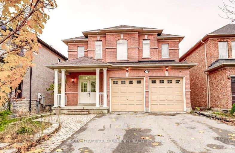 123 Golden Orchard Road, Vaughan | Image 1