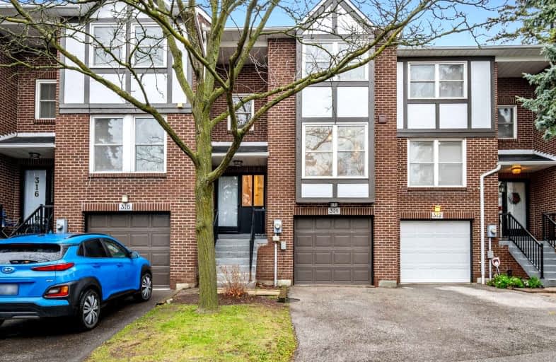 43-314 Simonston Boulevard, Markham | Image 1