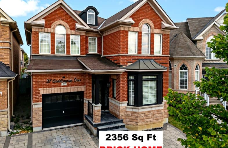 37 Geddington Crescent, Markham | Image 1