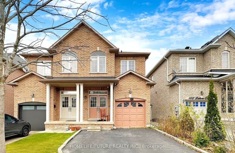 100 Lahore Crescent, Markham | Image 1