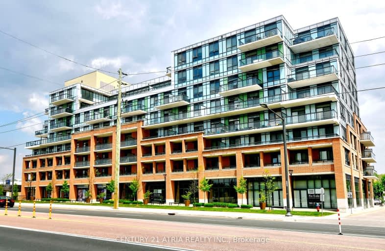 320-11611 Yonge Street, Richmond Hill | Image 1