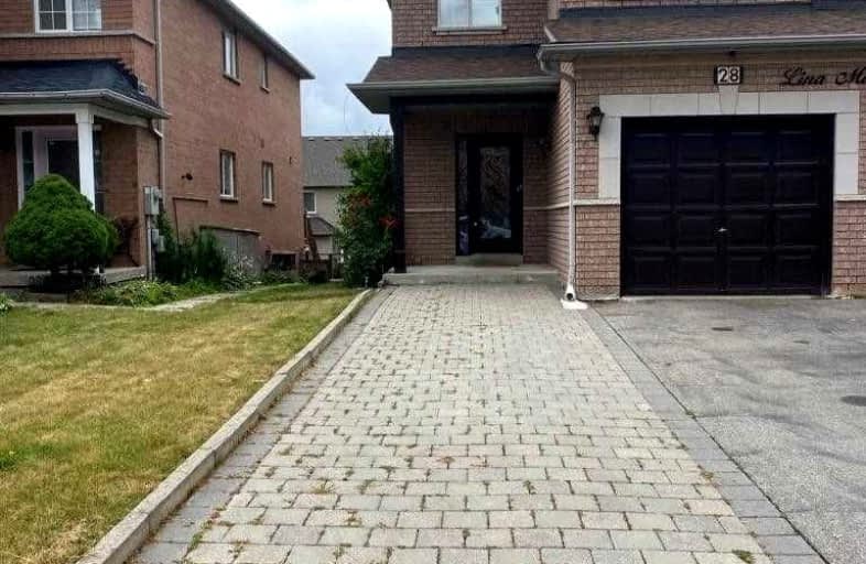 Bsmt 28 Lina Marra Drive, Vaughan | Image 1