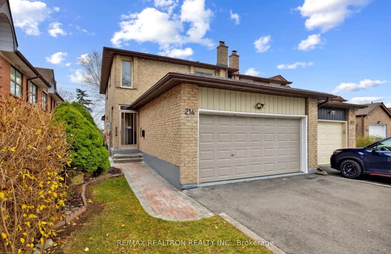 214 Borrows Street, Vaughan | Image 1