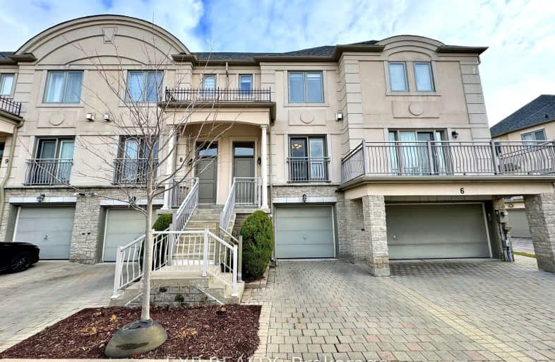 TH7-9133 Bayview Avenue, Richmond Hill | Image 1