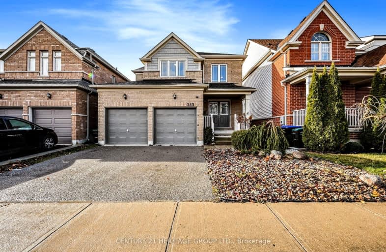 243 Armstrong Crescent, Bradford West Gwillimbury | Image 1