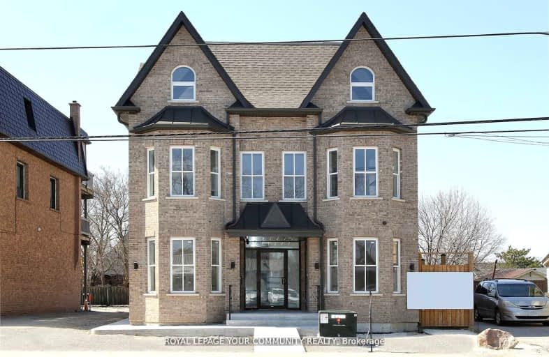 352 Main Street N Street, Markham | Image 1