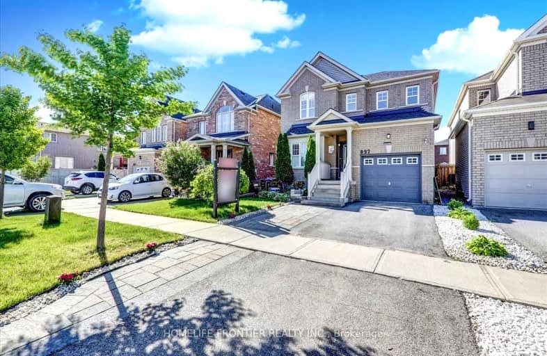 897 Miller Park Avenue, Bradford West Gwillimbury | Image 1