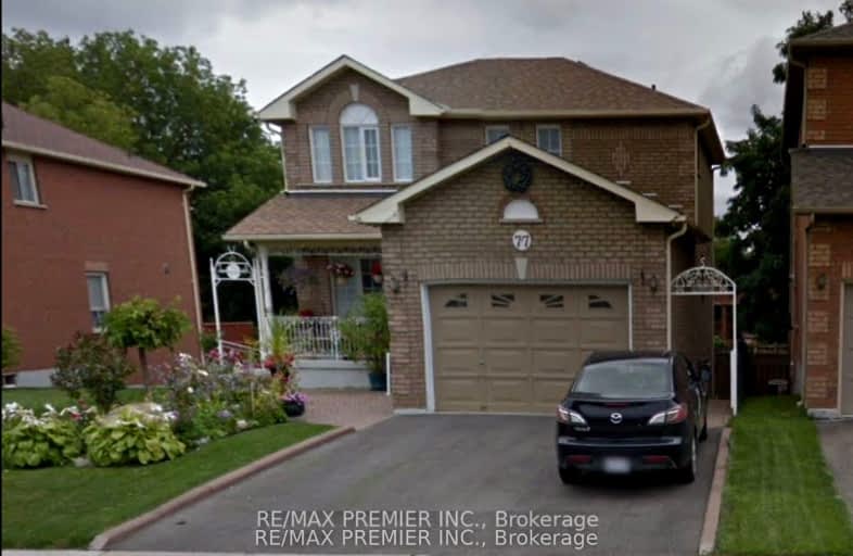 77 Stonebriar Drive, Vaughan | Image 1