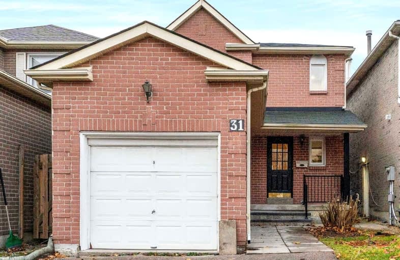 31 York Hill Boulevard, Vaughan | Image 1