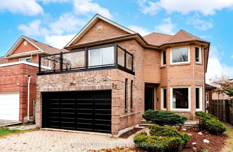 52 Dewberry Drive, Markham | Image 1