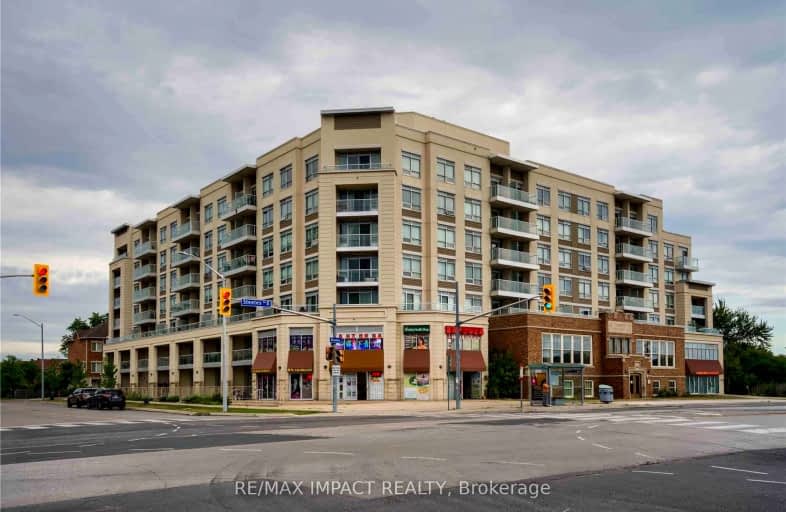 615-4600 Steeles Avenue East, Markham | Image 1