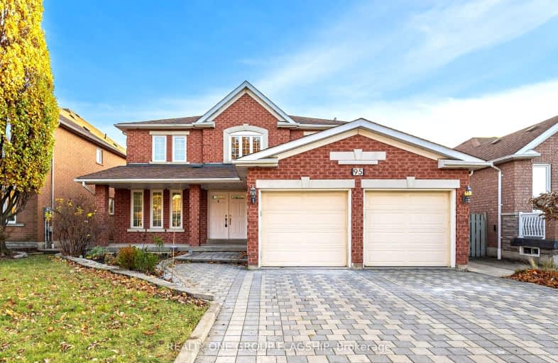 95 Hudson Drive, Vaughan | Image 1