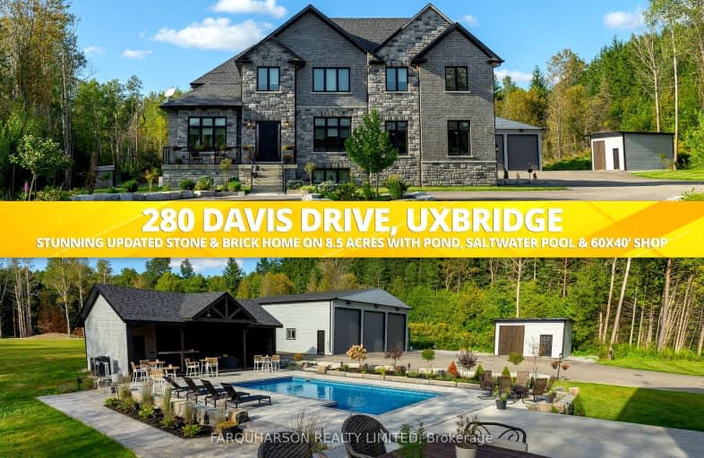 280 Davis Drive, Uxbridge | Image 1