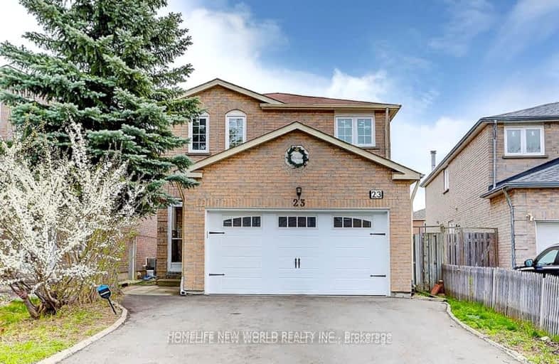 23 Martlesham Road, Markham | Image 1