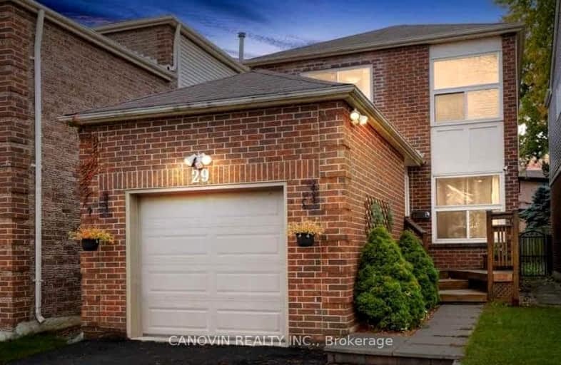 Bsmt-29 Jonathan Gate, Vaughan | Image 1