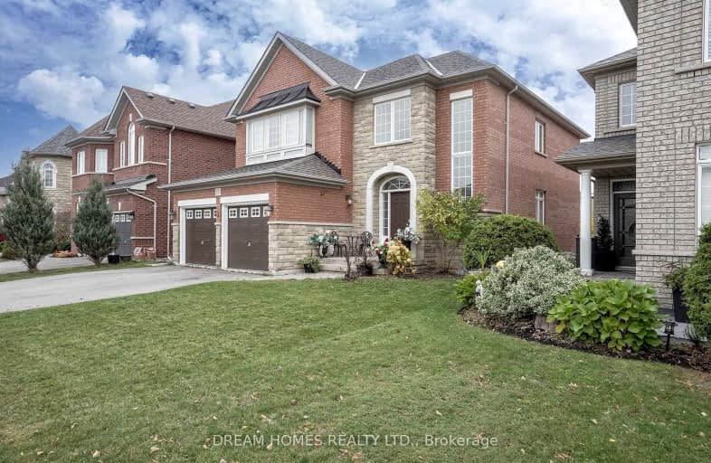 basem-133 Jefferson Forest Drive, Richmond Hill | Image 1