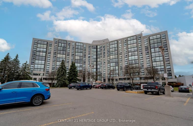 604-40 Harding Boulevard West, Richmond Hill | Image 1