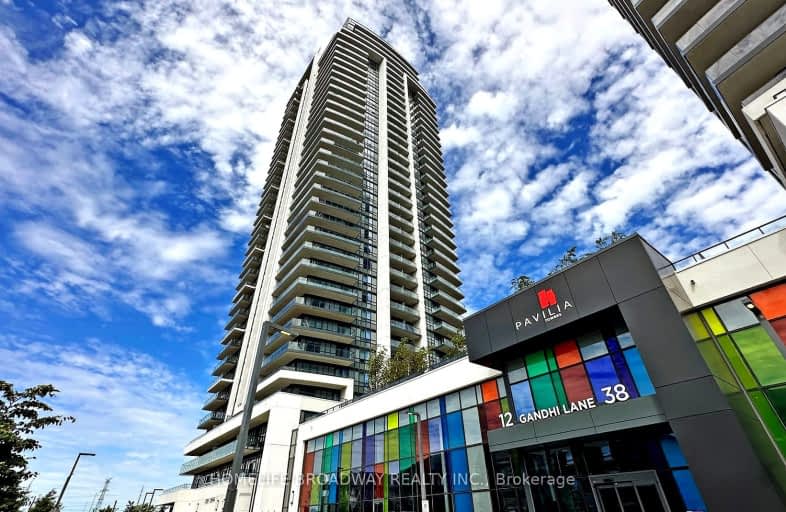 1210-12 Gandhi Lane, Markham | Image 1