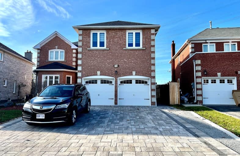 Lower-12 Fairfax Court, Vaughan | Image 1