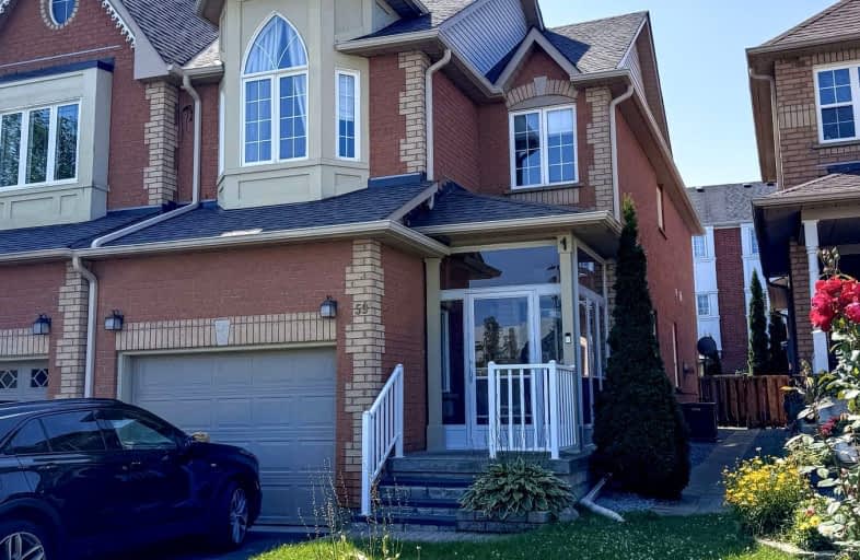 BSMT-59 Old Colony Road, Richmond Hill | Image 1