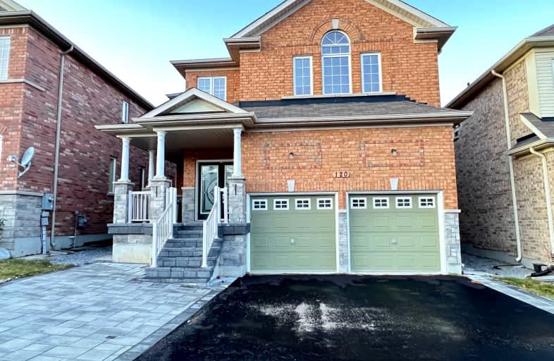 120 Aikenhead Avenue, Richmond Hill | Image 1