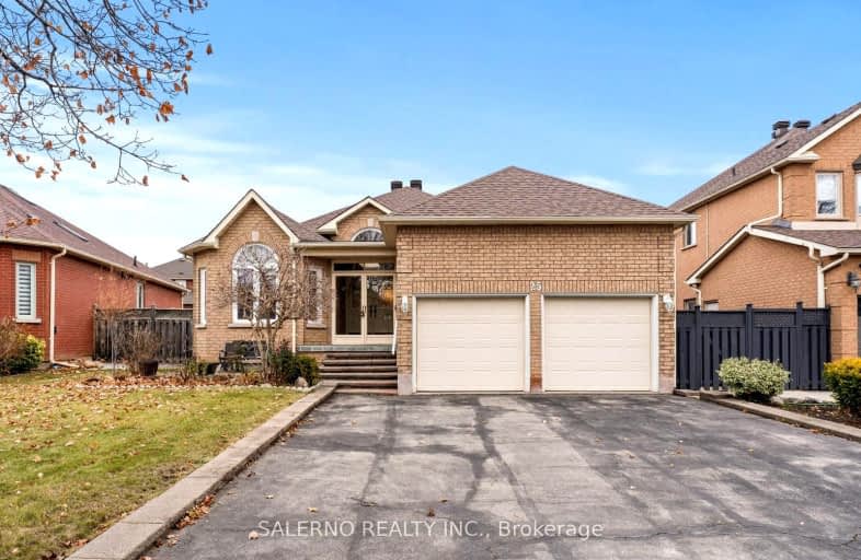 25 Lockheed Avenue, Vaughan | Image 1