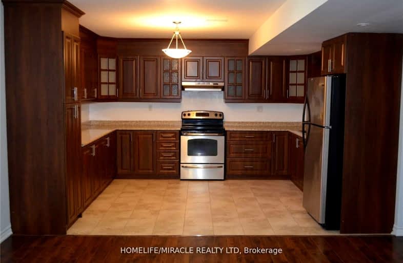 Bsmt-153 Willis Road, Vaughan | Image 1