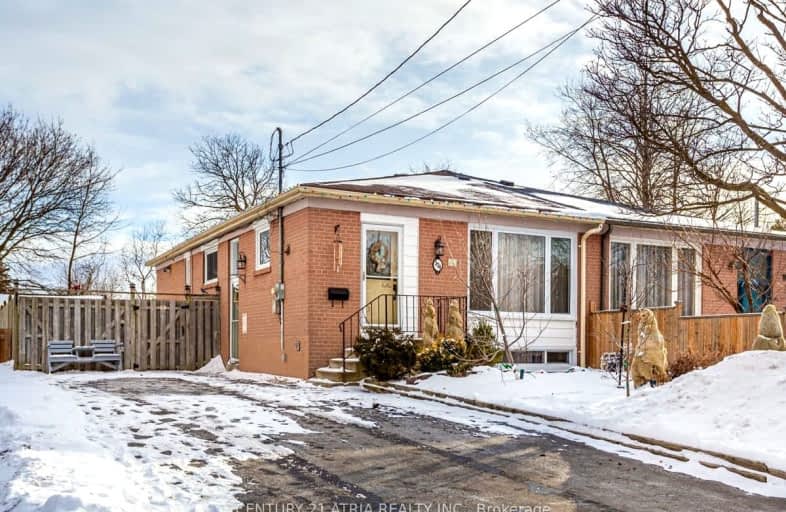 326 Taylor Mills Drive South, Richmond Hill | Image 1