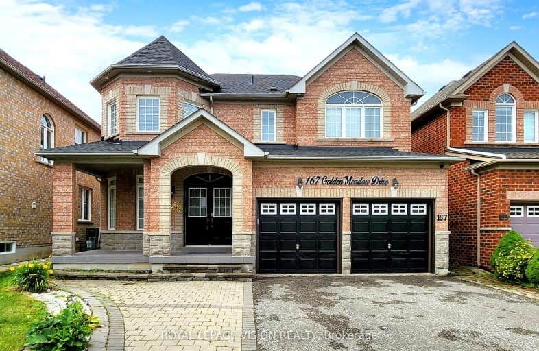 167 Golden Meadow Drive, Markham | Image 1