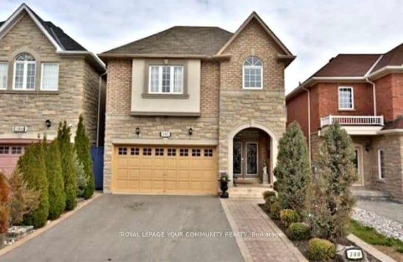 390 Apple Blossom Drive West, Vaughan | Image 1