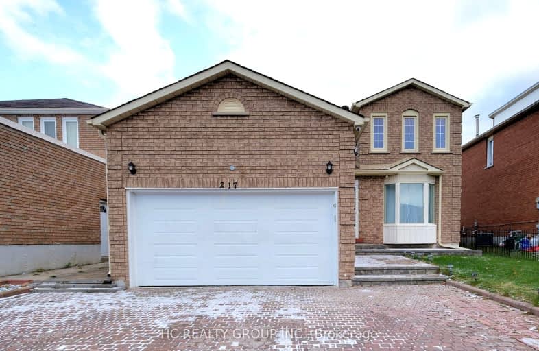 217 Highglen Avenue, Markham | Image 1