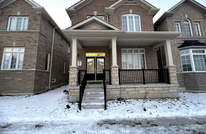 bsmt-178 Webb Street, Markham | Image 1