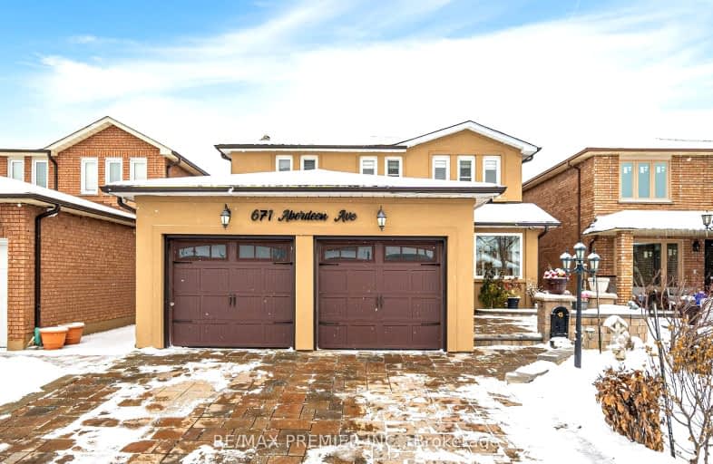 671 Aberdeen Avenue, Vaughan | Image 1