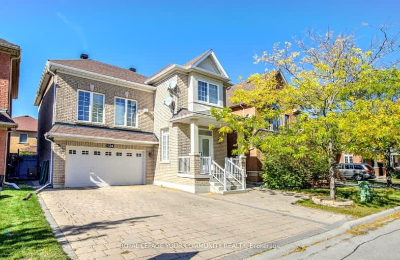 134 Huntingfield Street, Vaughan | Image 1