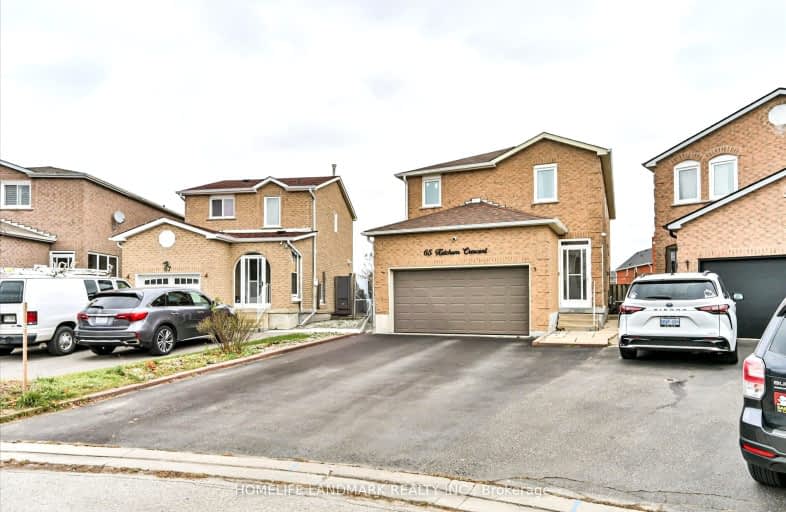 65 Ketchum Crescent, Markham | Image 1