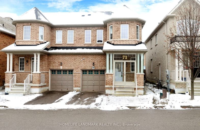 71 Coleluke Lane, Markham | Image 1