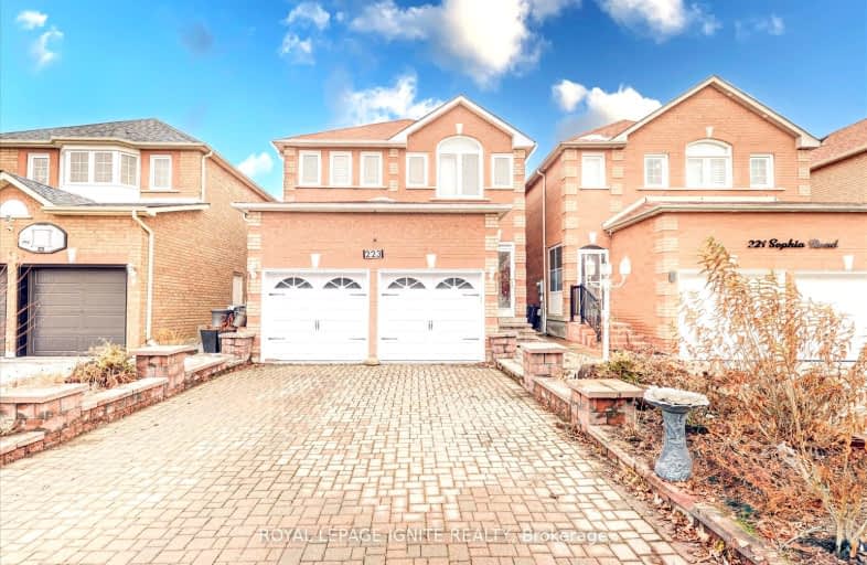 223 Sophia Road, Markham | Image 1