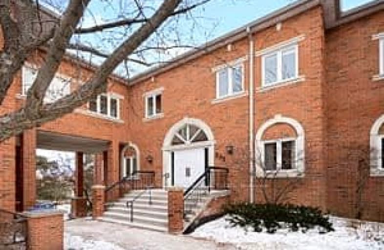 201-335 Renfrew Drive, Markham | Image 1