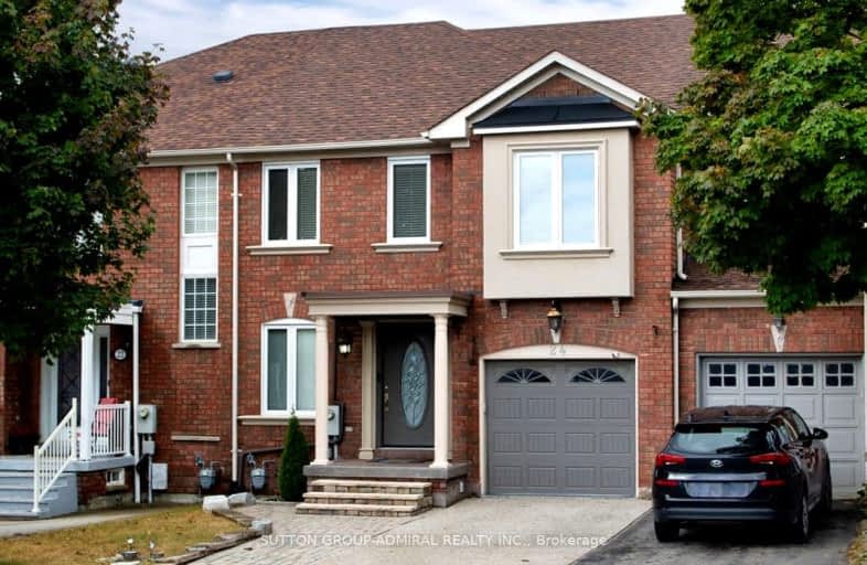 24 Lucerne Drive, Vaughan | Image 1