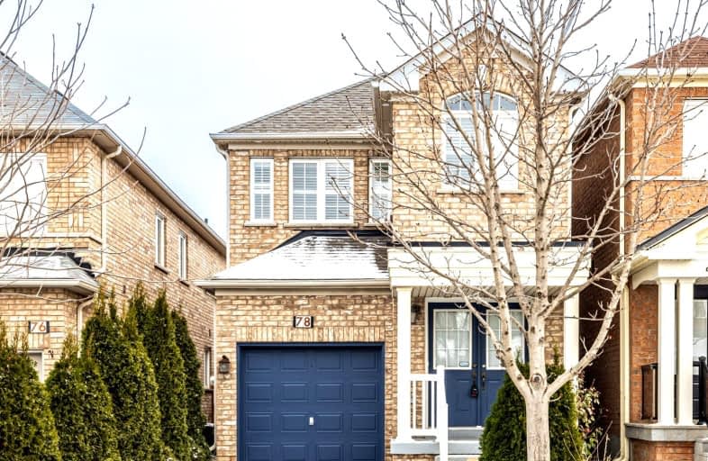 78 Lahore Crescent, Markham | Image 1