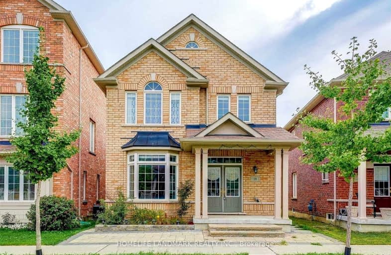 18 Greenery Road, Markham | Image 1