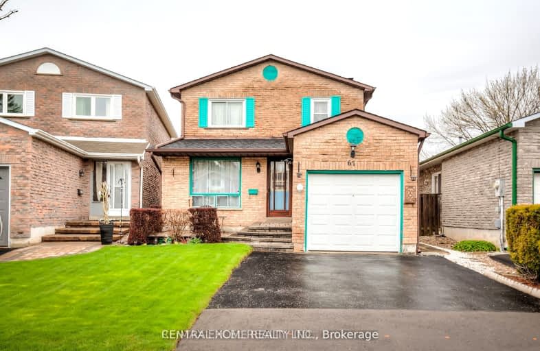 67 Tunney Crescent, Markham | Image 1